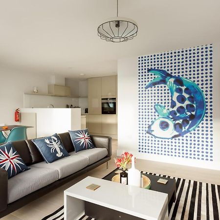 Apartment 2 Lyons House Суонидж Экстерьер фото
