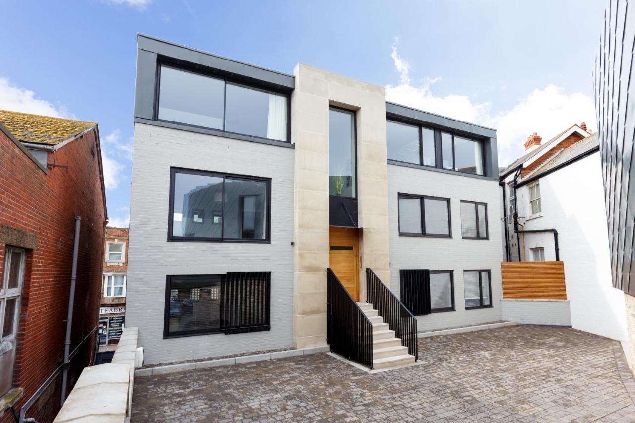 Apartment 2 Lyons House Суонидж Экстерьер фото